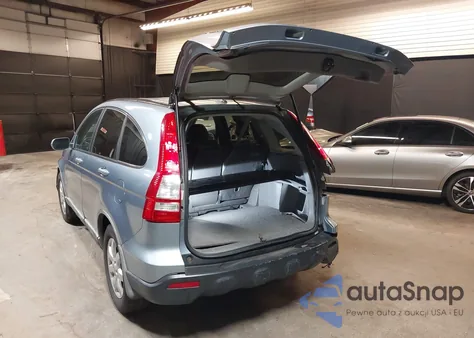 2008 Honda Cr-V Exl z USA, uszkodzony, nr VIN 5J6RE48718L018464